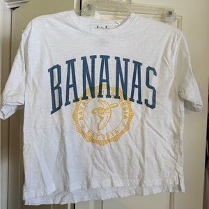 Savannah Bananas Graphic Tee